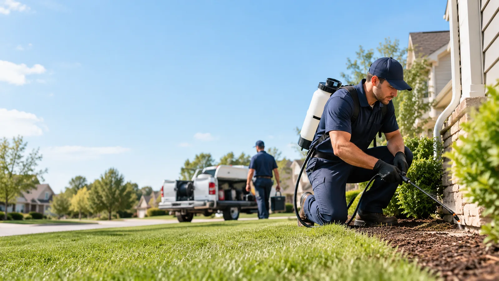 Pest Control in Hilham, TN near me